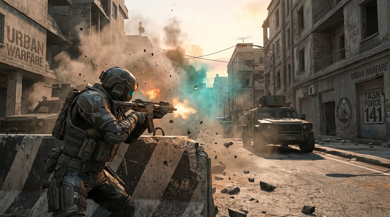 糖心vlog FPS游戏视频